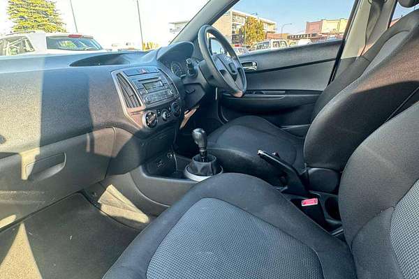 2012 Hyundai i20 Active PB