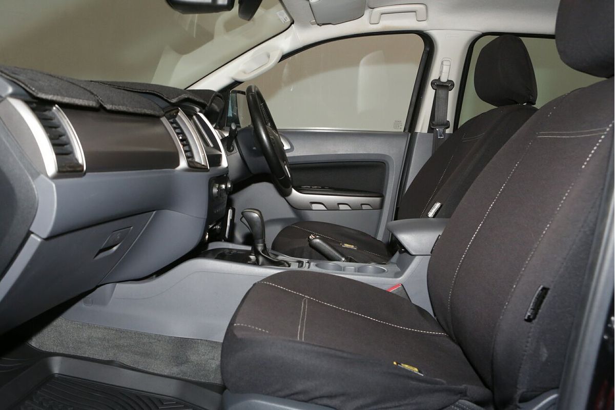 2015 Ford Ranger XLT PX 4X4