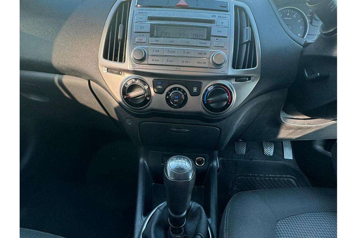 2012 Hyundai i20 Active PB