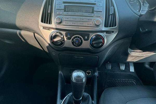 2012 Hyundai i20 Active PB