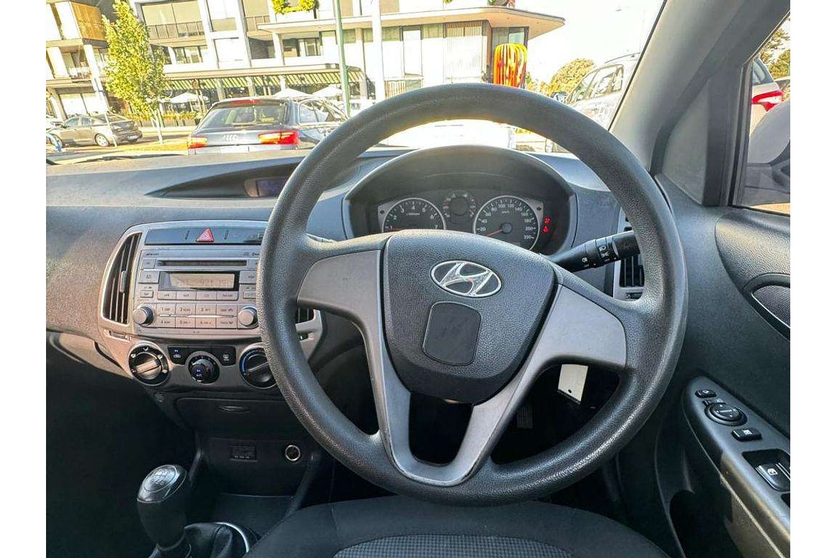 2012 Hyundai i20 Active PB