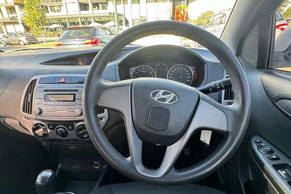 2012 Hyundai i20 Active PB