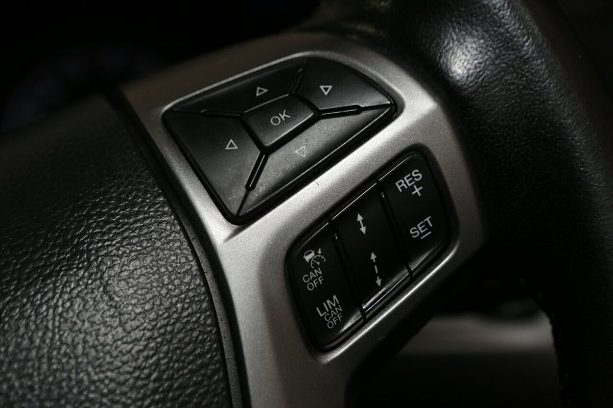 2015 Ford Ranger XLT PX 4X4