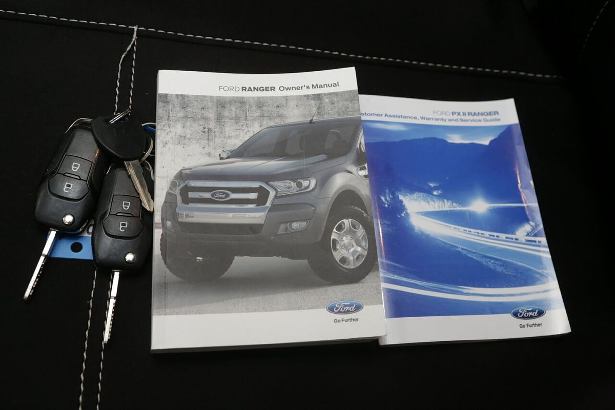 2015 Ford Ranger XLT PX 4X4