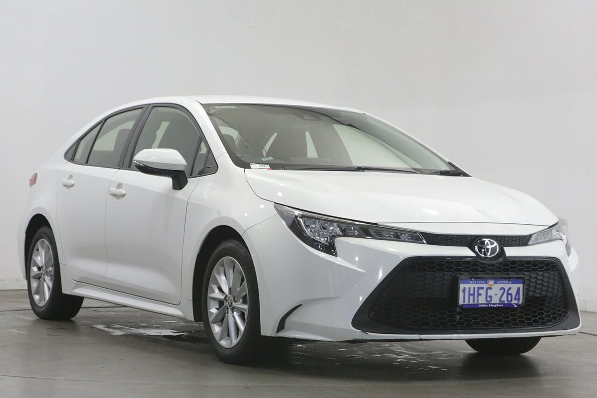 2021 Toyota Corolla Ascent Sport MZEA12R