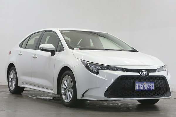 2021 Toyota Corolla Ascent Sport MZEA12R