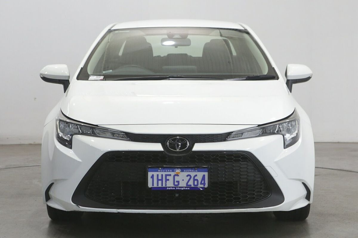 2021 Toyota Corolla Ascent Sport MZEA12R