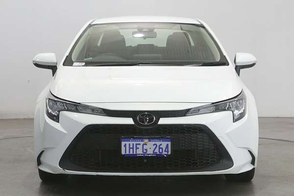 2021 Toyota Corolla Ascent Sport MZEA12R