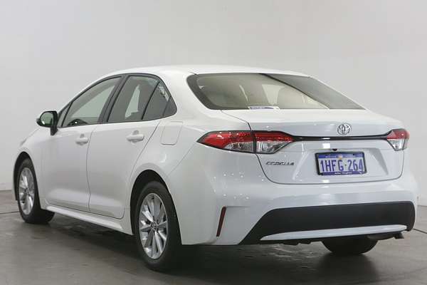 2021 Toyota Corolla Ascent Sport MZEA12R