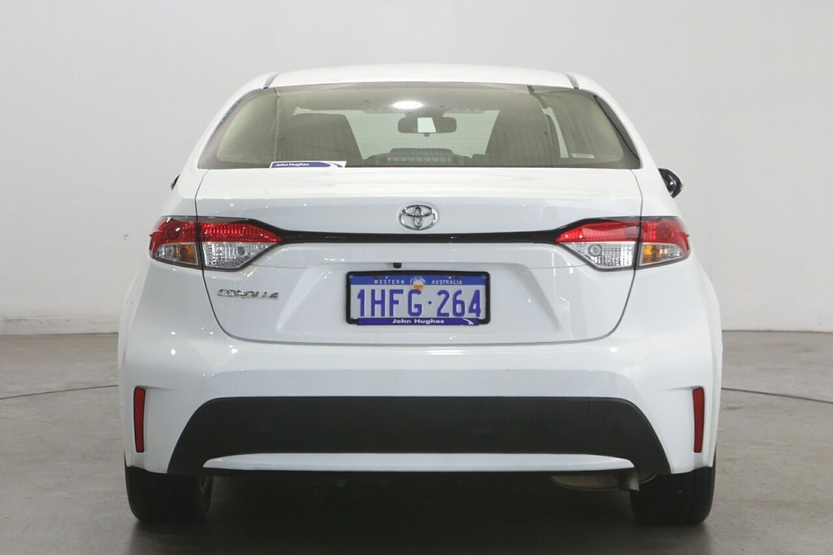 2021 Toyota Corolla Ascent Sport MZEA12R