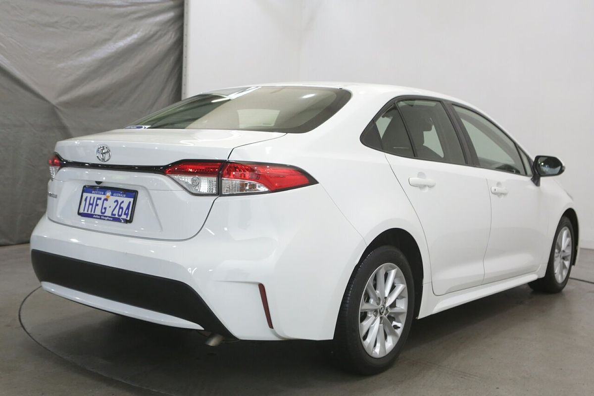 2021 Toyota Corolla Ascent Sport MZEA12R