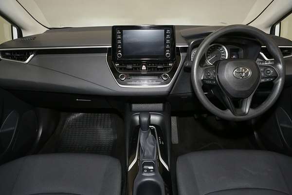 2021 Toyota Corolla Ascent Sport MZEA12R