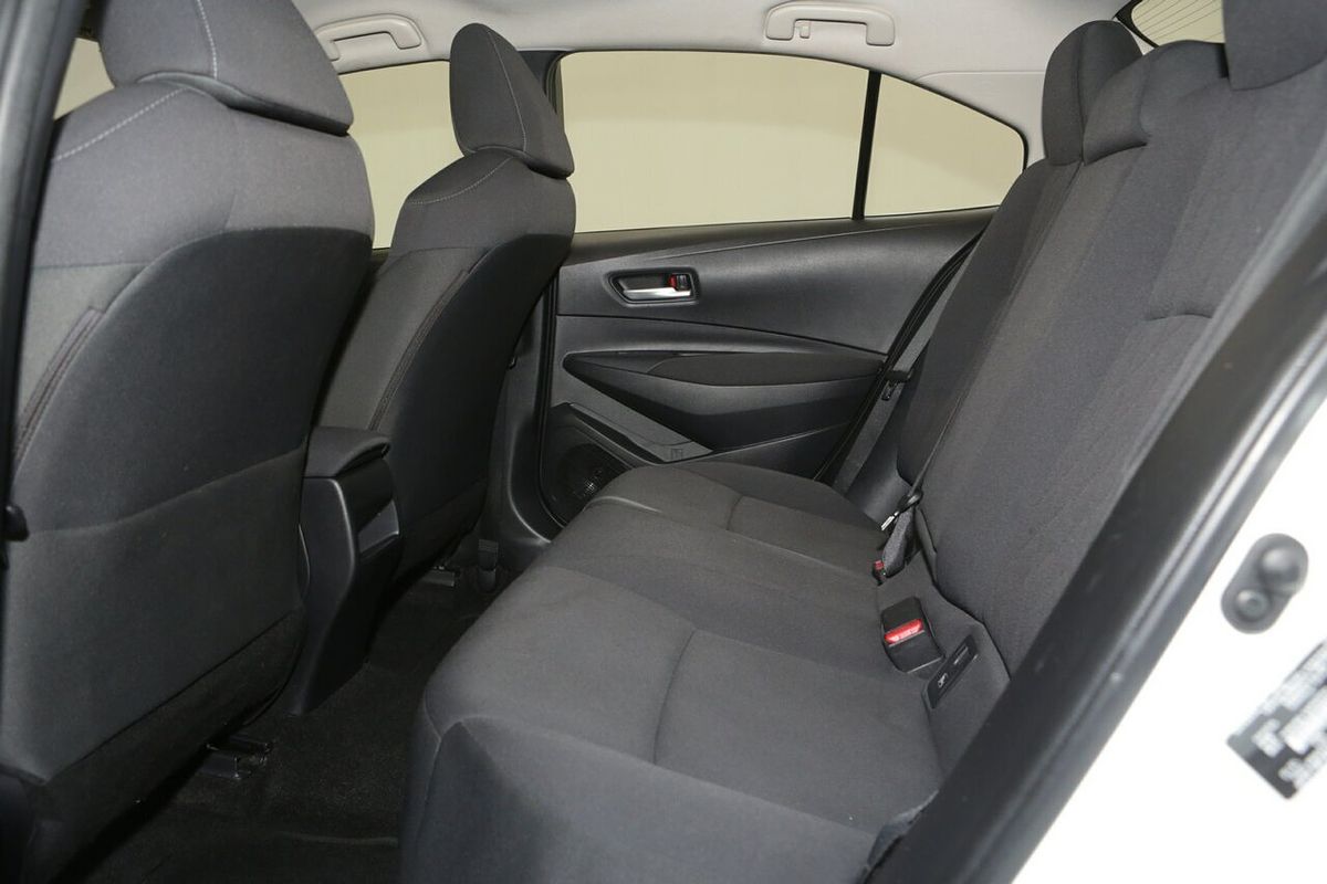 2021 Toyota Corolla Ascent Sport MZEA12R