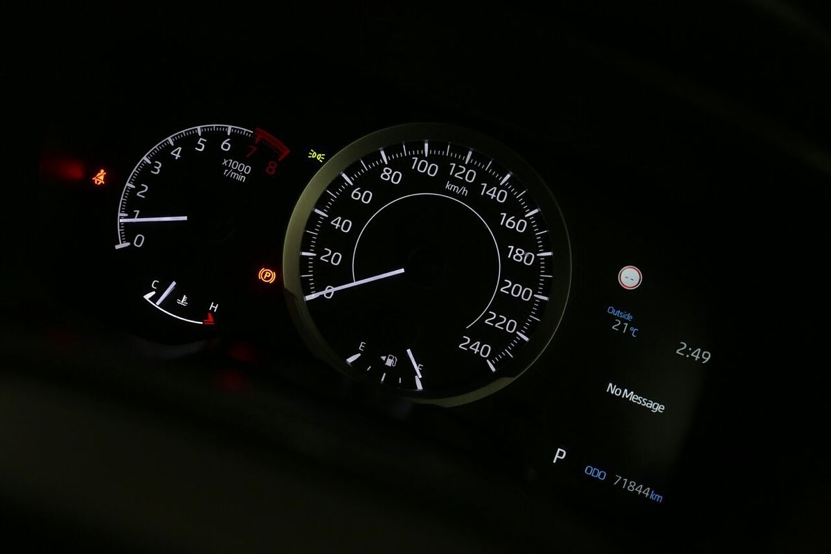 2021 Toyota Corolla Ascent Sport MZEA12R
