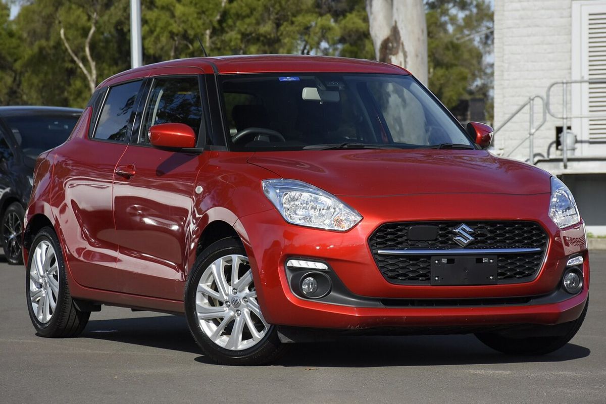 2023 Suzuki Swift GL Plus AZ Series II