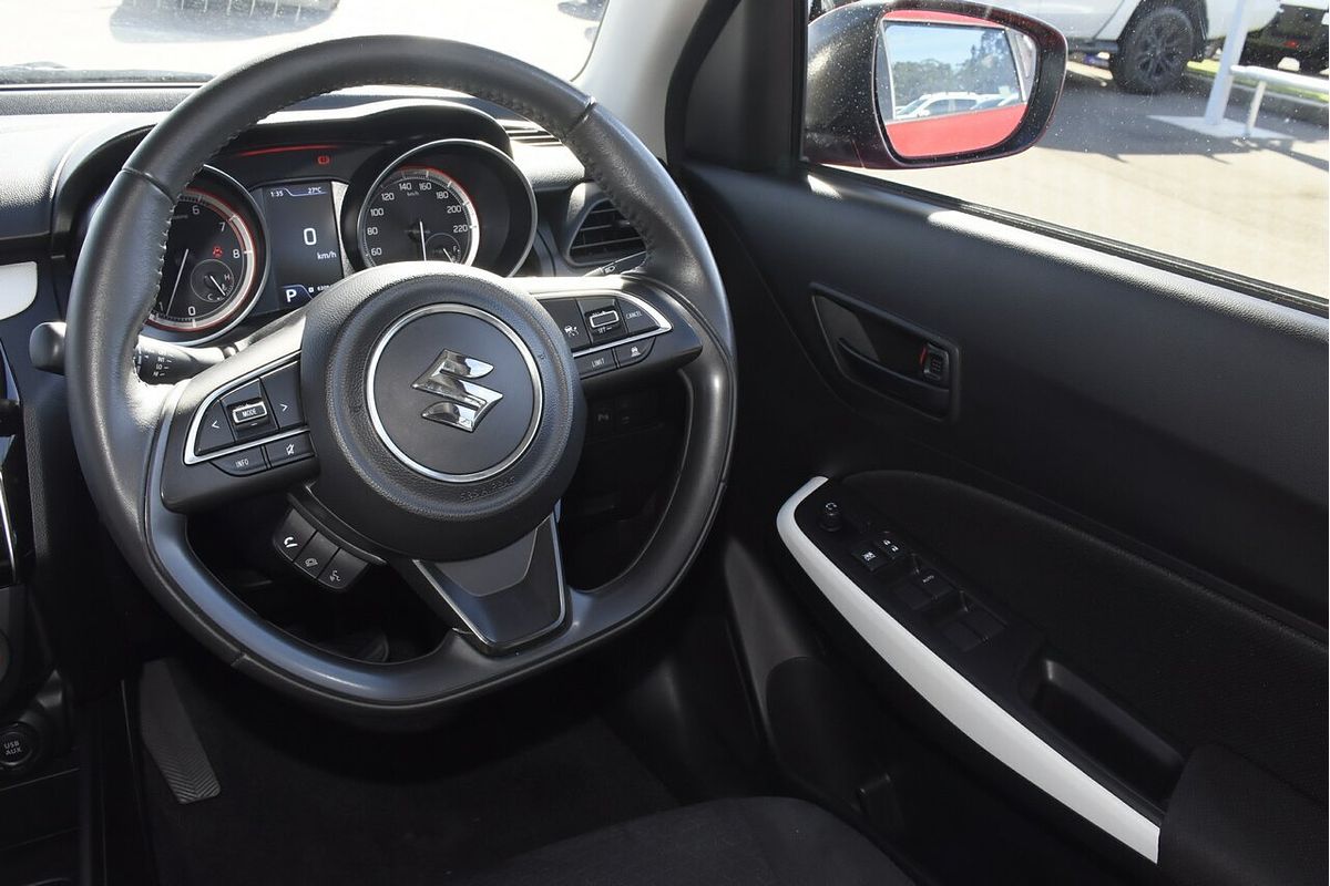 2023 Suzuki Swift GL Plus AZ Series II