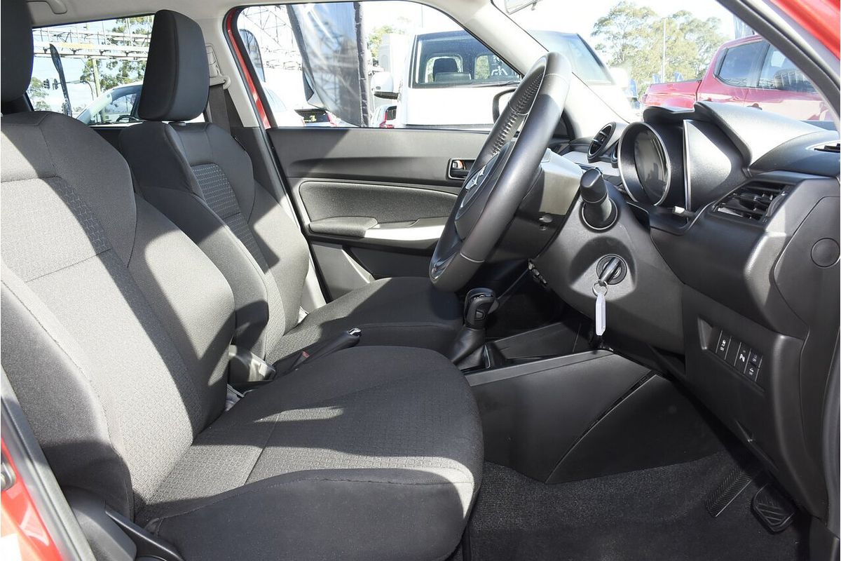 2023 Suzuki Swift GL Plus AZ Series II