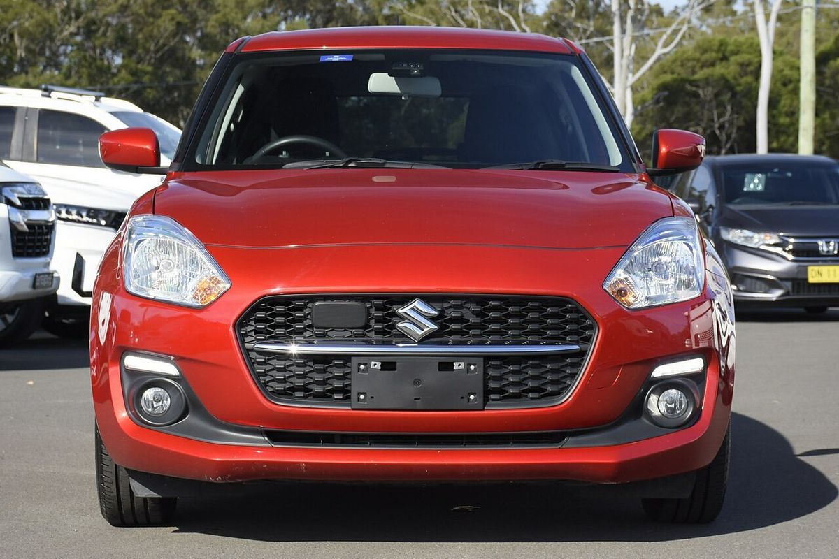 2023 Suzuki Swift GL Plus AZ Series II