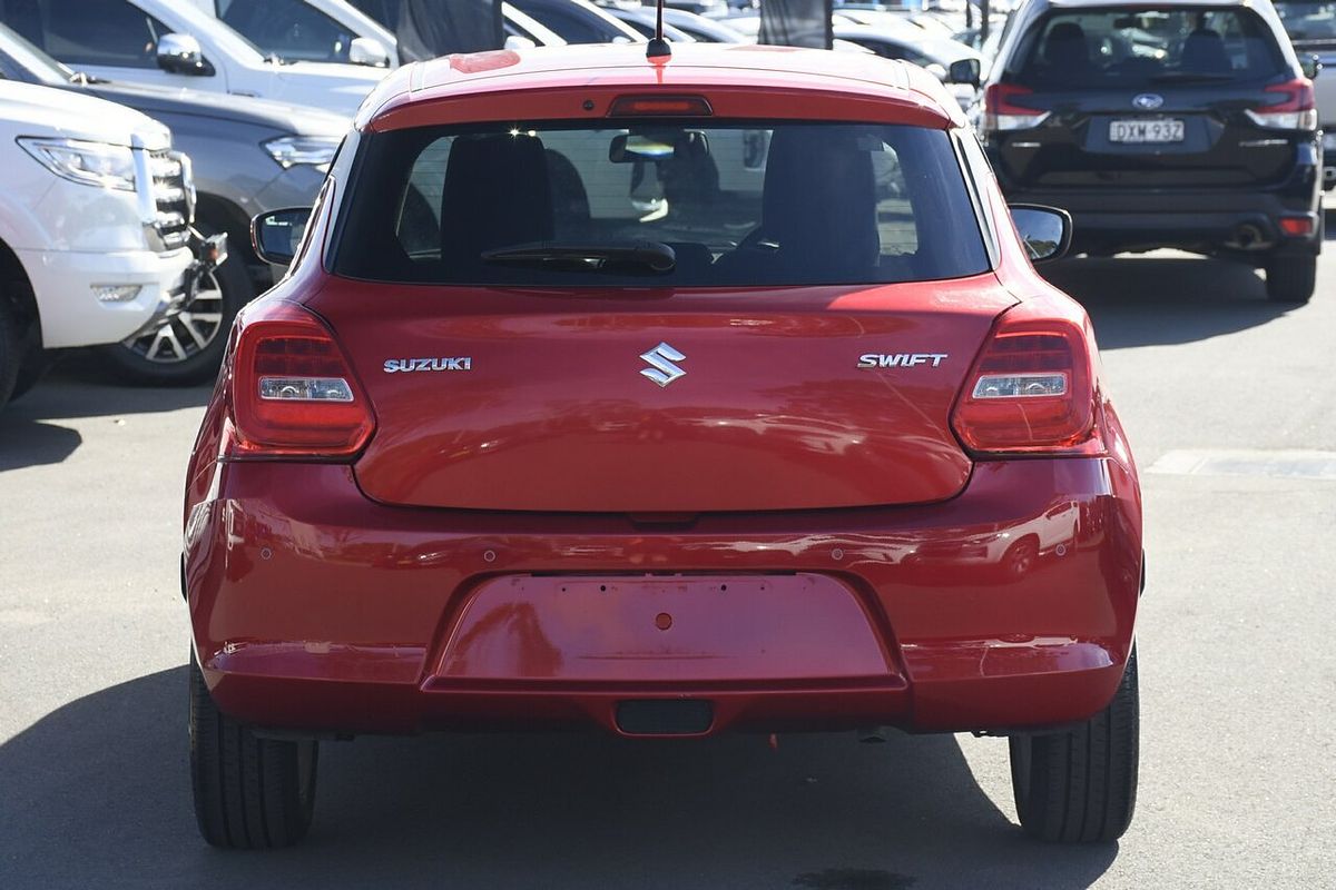 2023 Suzuki Swift GL Plus AZ Series II