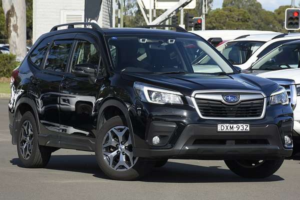 2018 Subaru Forester 2.5i-L S5
