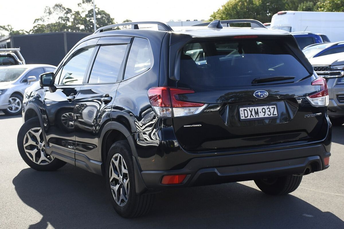 2018 Subaru Forester 2.5i-L S5