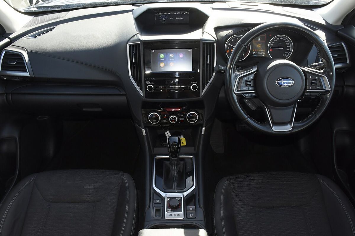 2018 Subaru Forester 2.5i-L S5