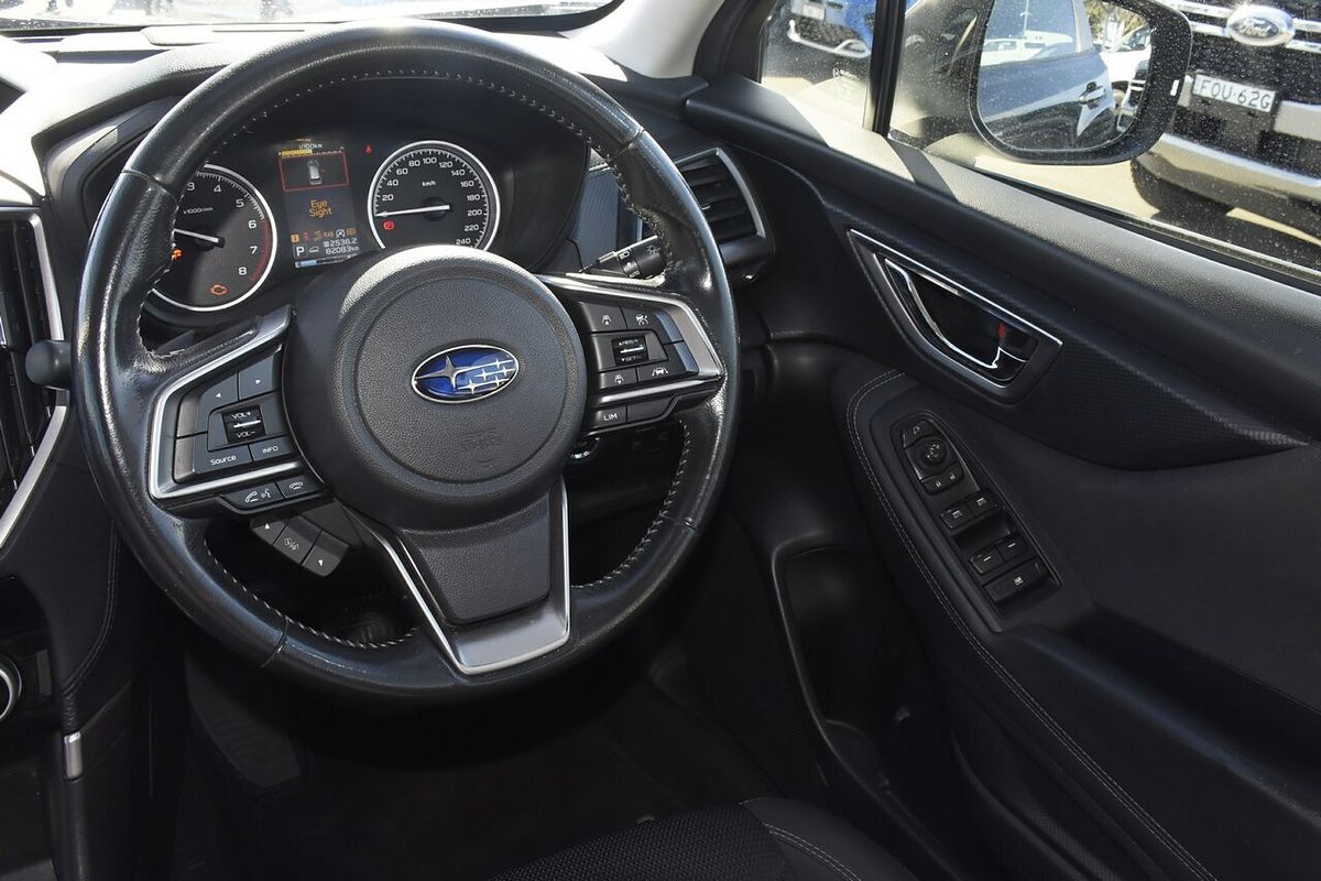 2018 Subaru Forester 2.5i-L S5