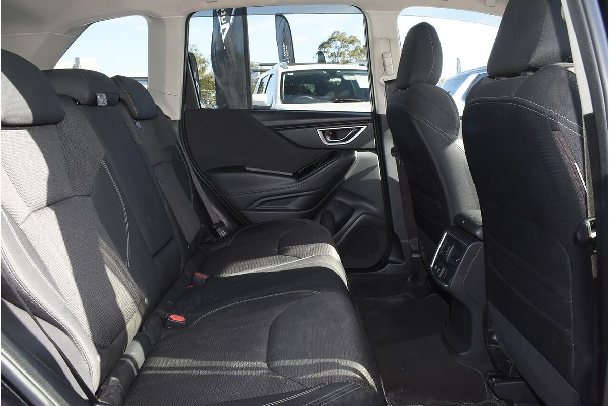 2018 Subaru Forester 2.5i-L S5
