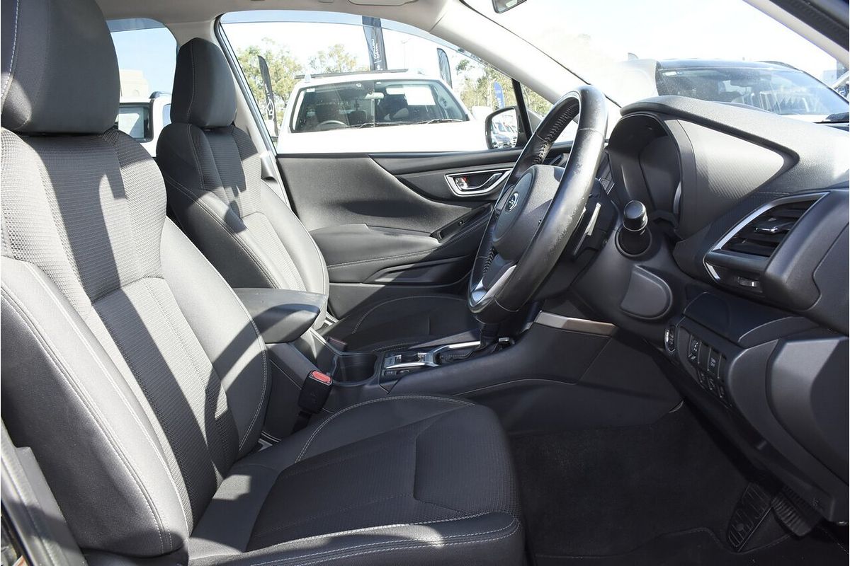 2018 Subaru Forester 2.5i-L S5