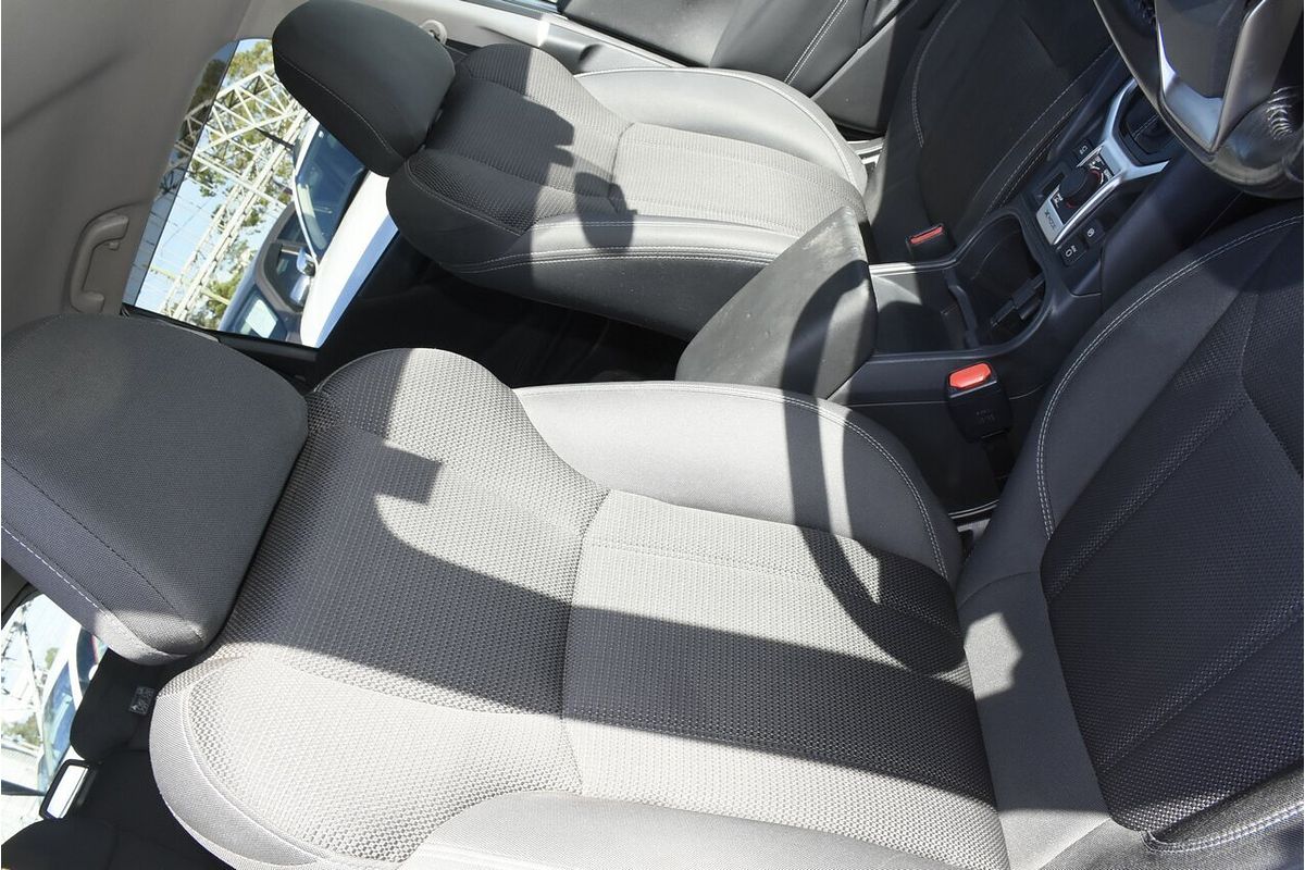 2018 Subaru Forester 2.5i-L S5