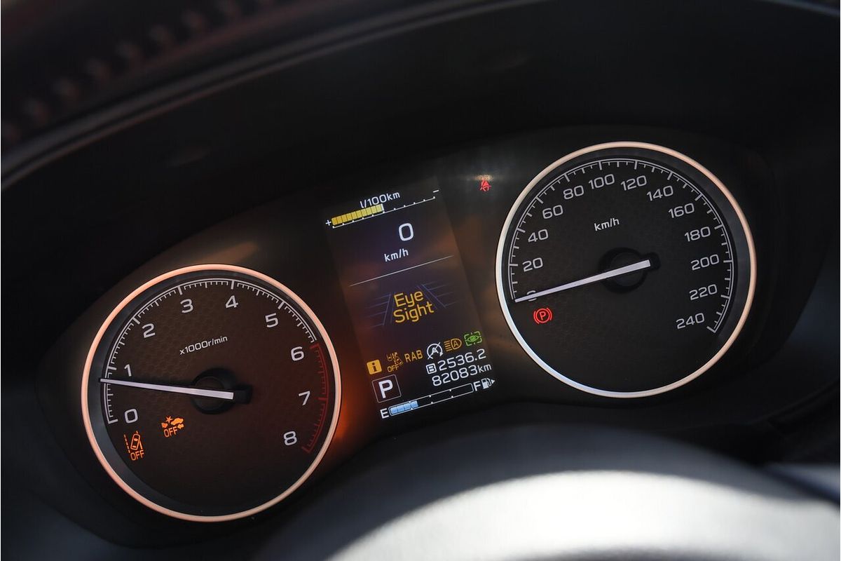 2018 Subaru Forester 2.5i-L S5