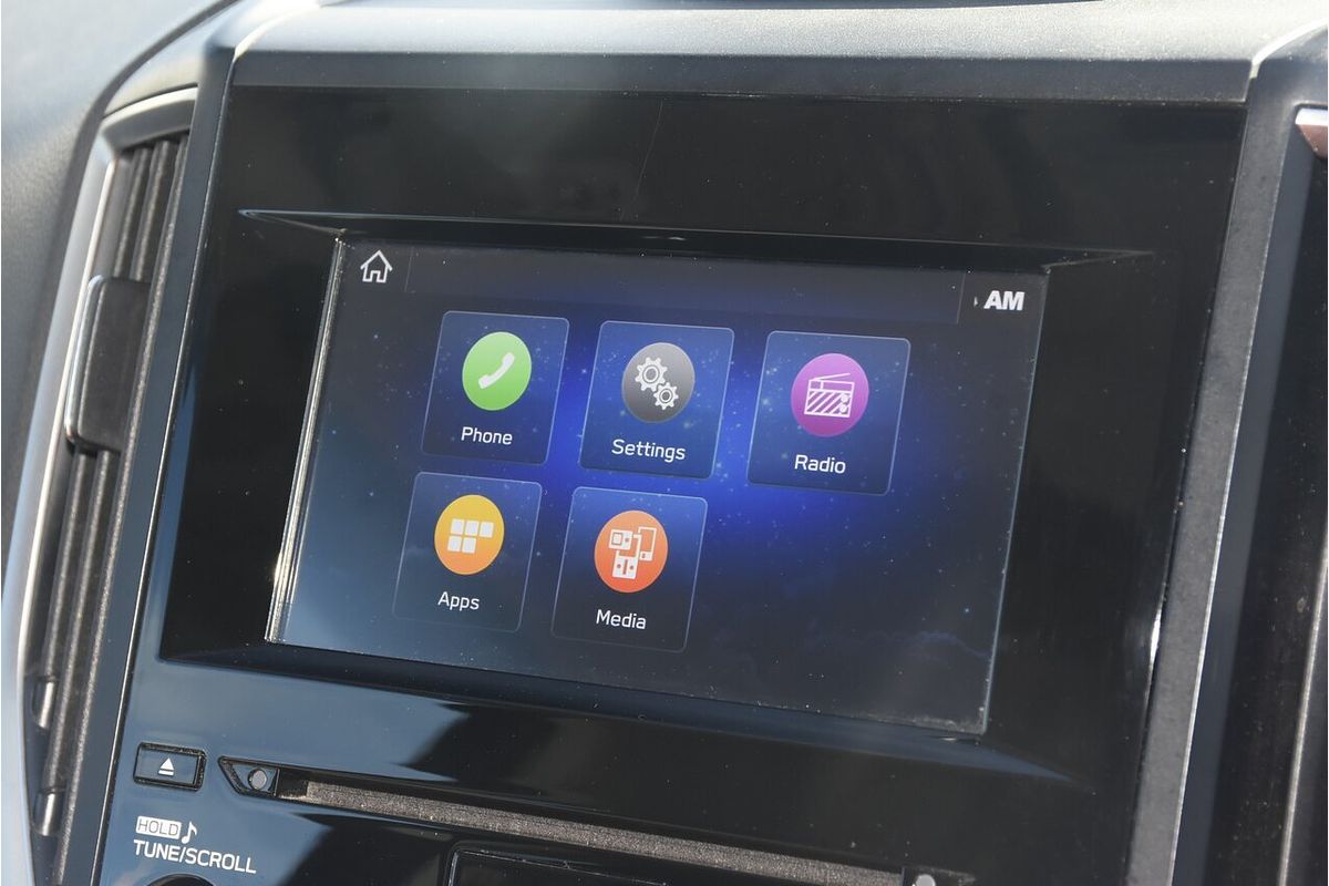2018 Subaru Forester 2.5i-L S5