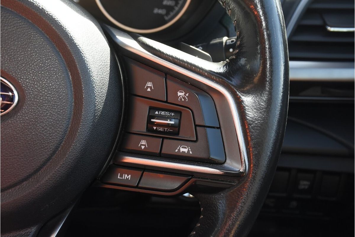 2018 Subaru Forester 2.5i-L S5