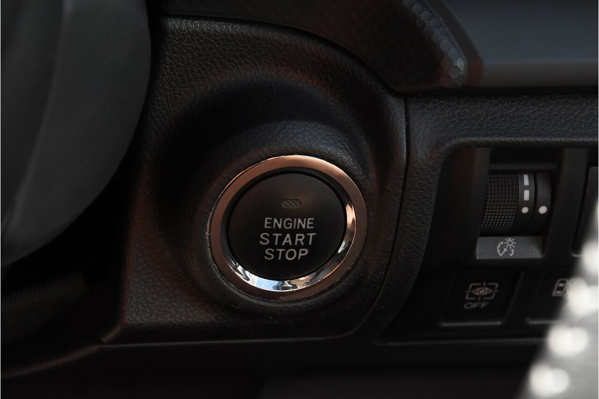 2018 Subaru Forester 2.5i-L S5
