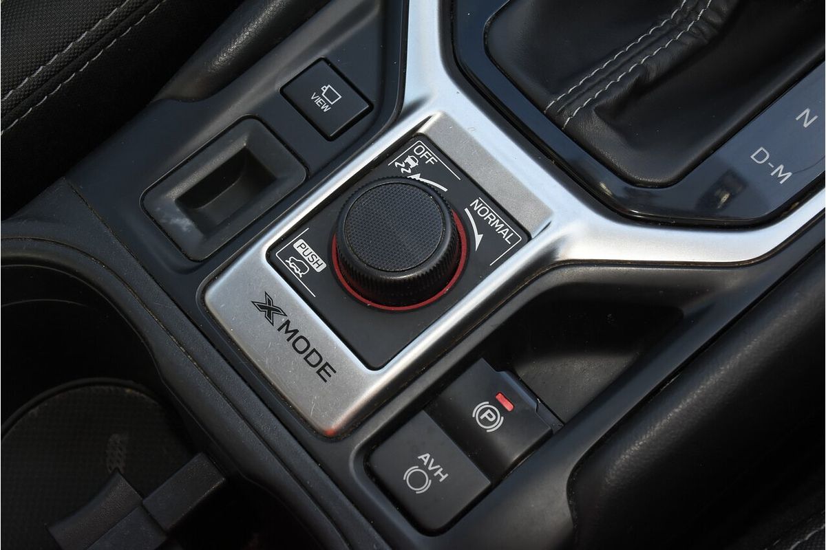 2018 Subaru Forester 2.5i-L S5