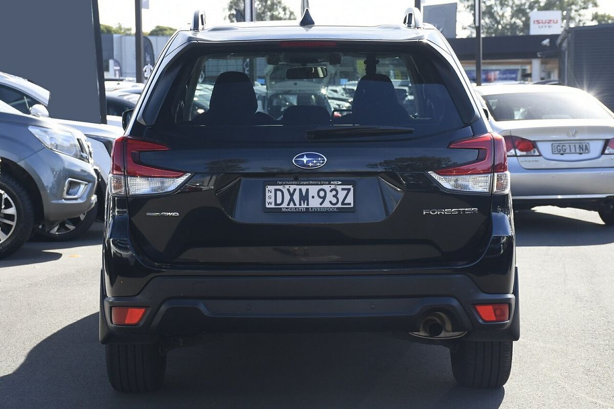 2018 Subaru Forester 2.5i-L S5