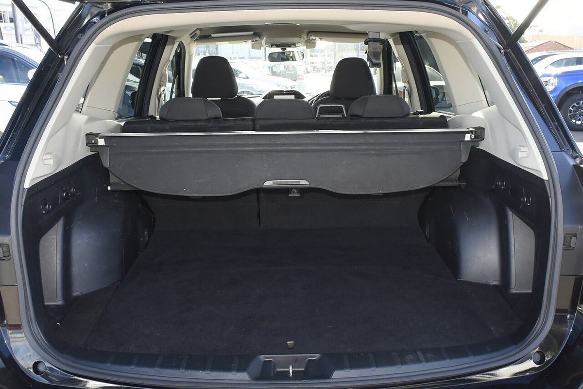 2018 Subaru Forester 2.5i-L S5