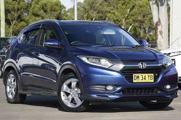 2015 Honda HR-V Limited Edition