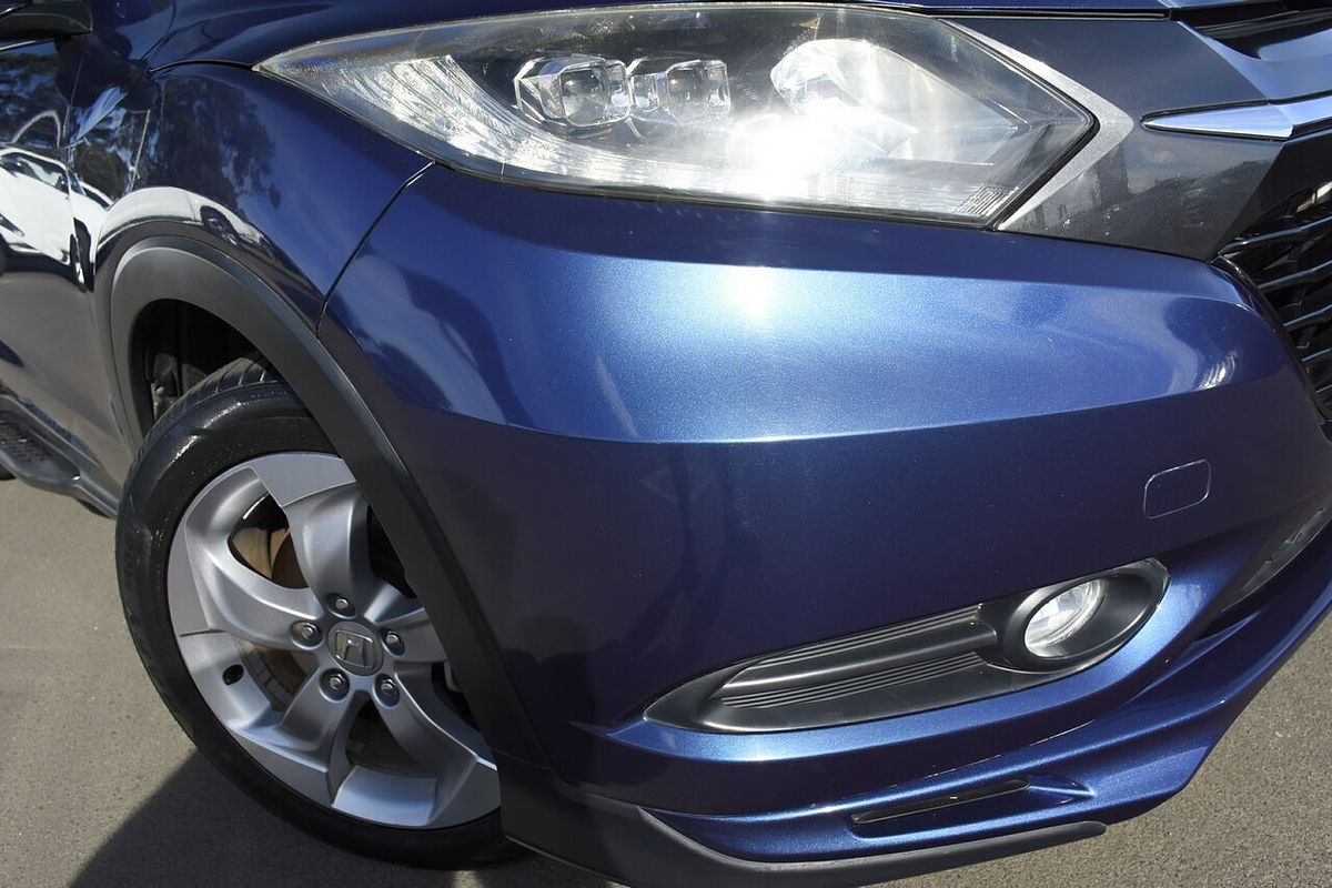 2015 Honda HR-V Limited Edition