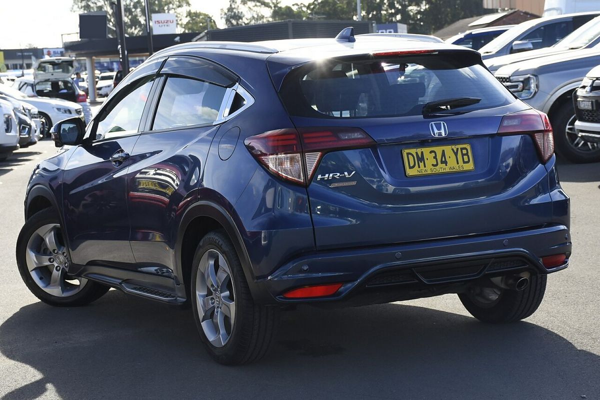2015 Honda HR-V Limited Edition