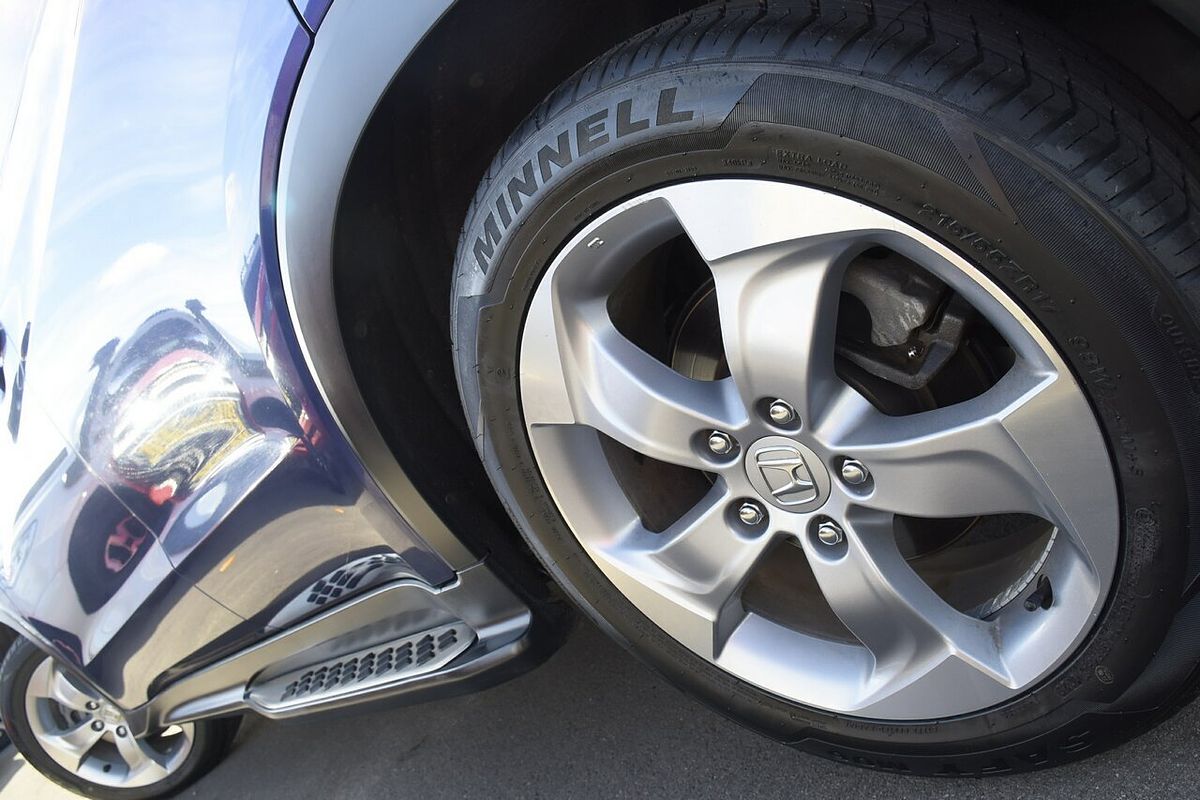 2015 Honda HR-V Limited Edition