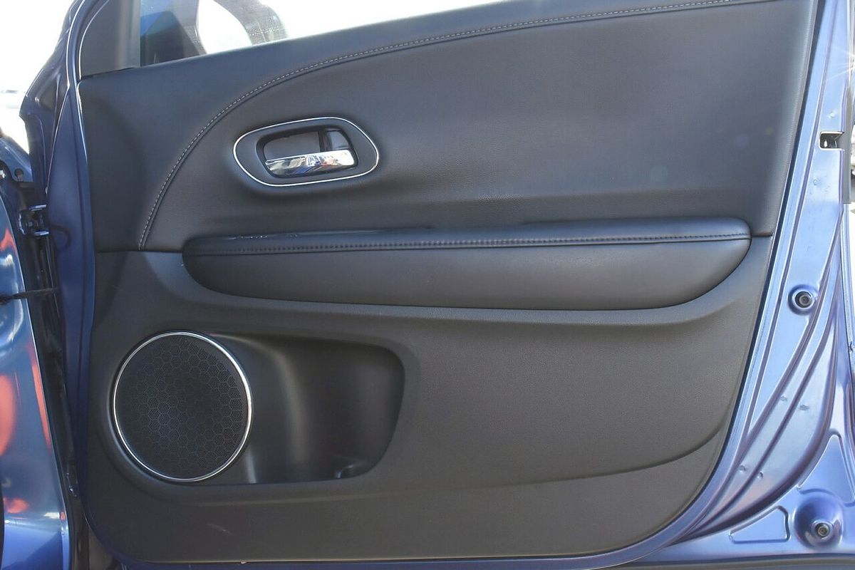 2015 Honda HR-V Limited Edition