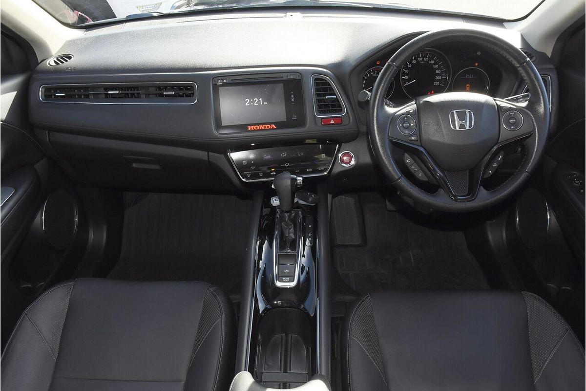 2015 Honda HR-V Limited Edition