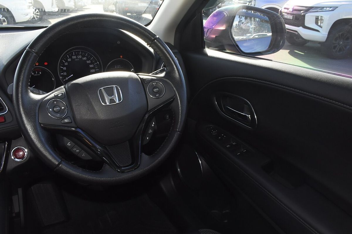 2015 Honda HR-V Limited Edition