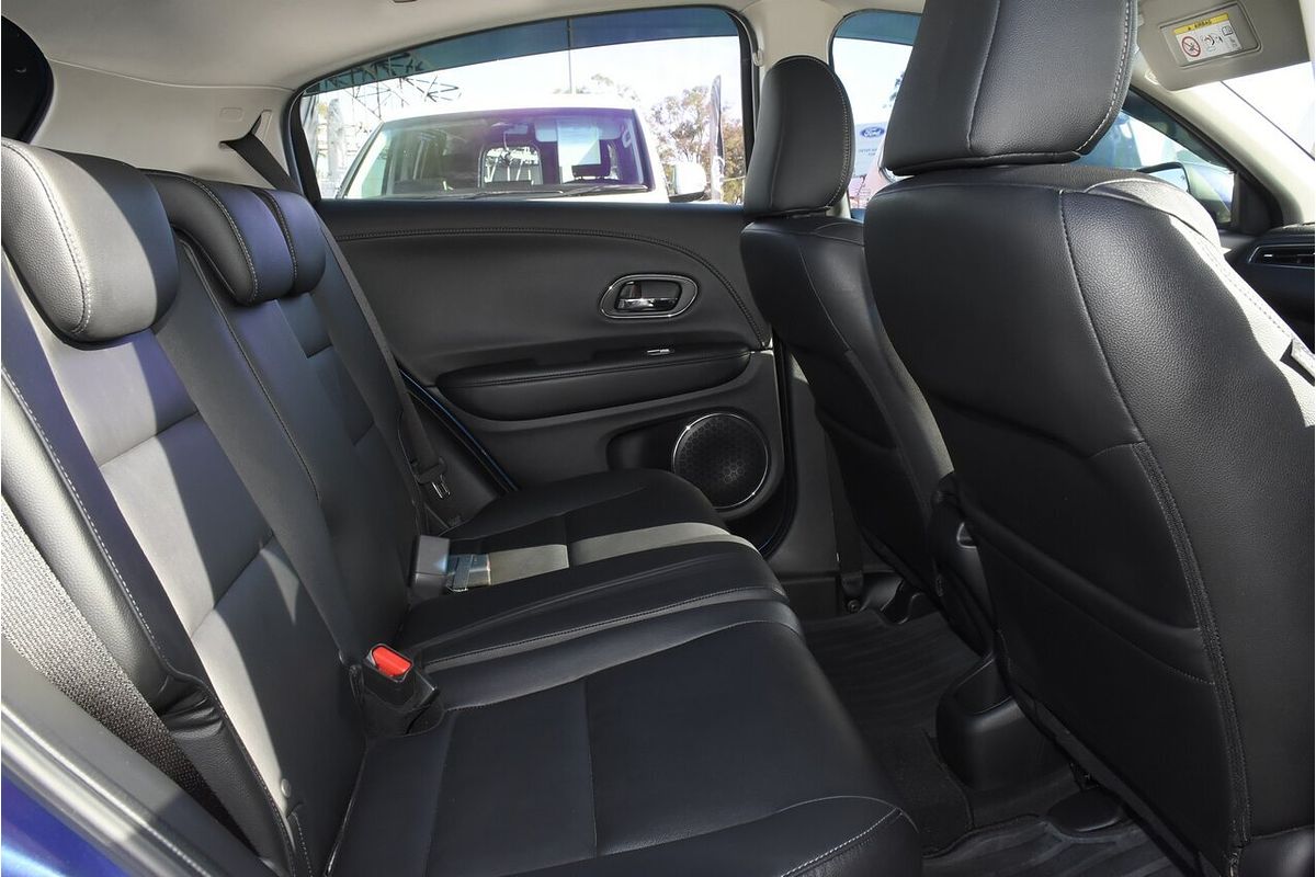 2015 Honda HR-V Limited Edition