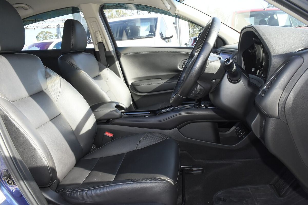 2015 Honda HR-V Limited Edition