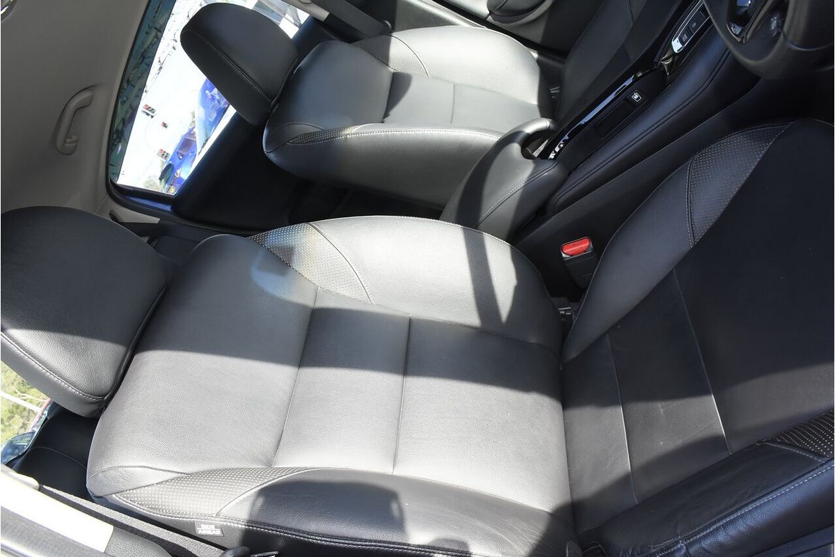 2015 Honda HR-V Limited Edition