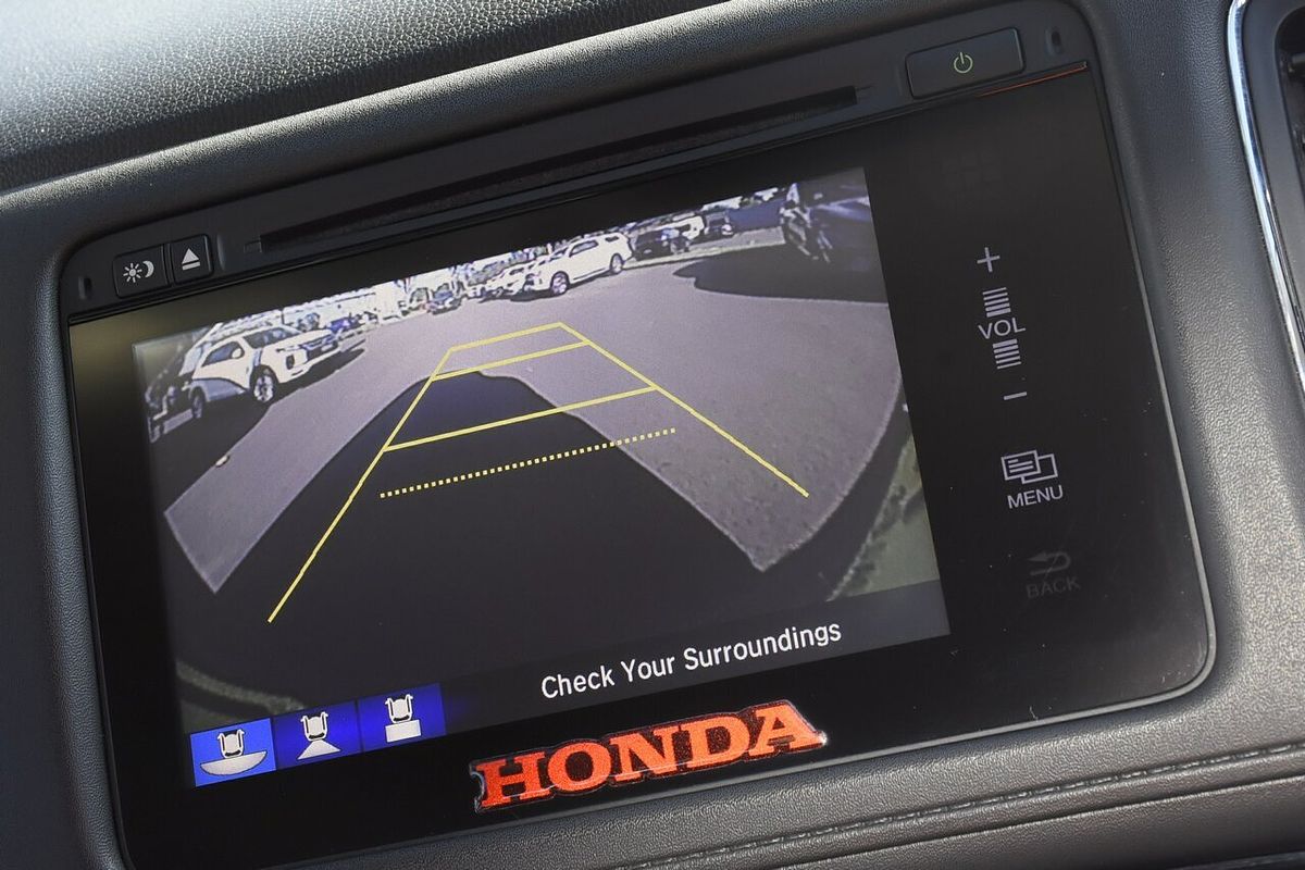 2015 Honda HR-V Limited Edition