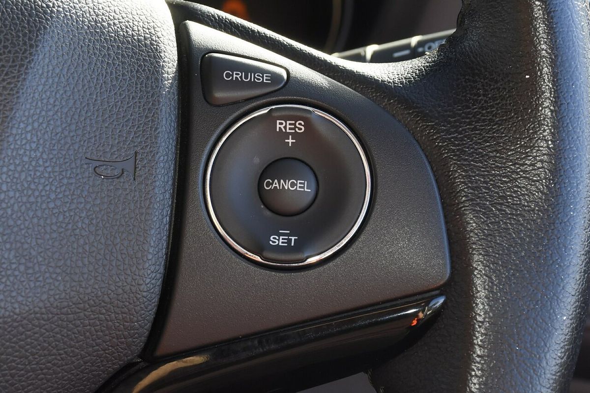 2015 Honda HR-V Limited Edition