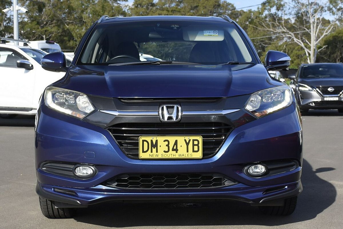 2015 Honda HR-V Limited Edition